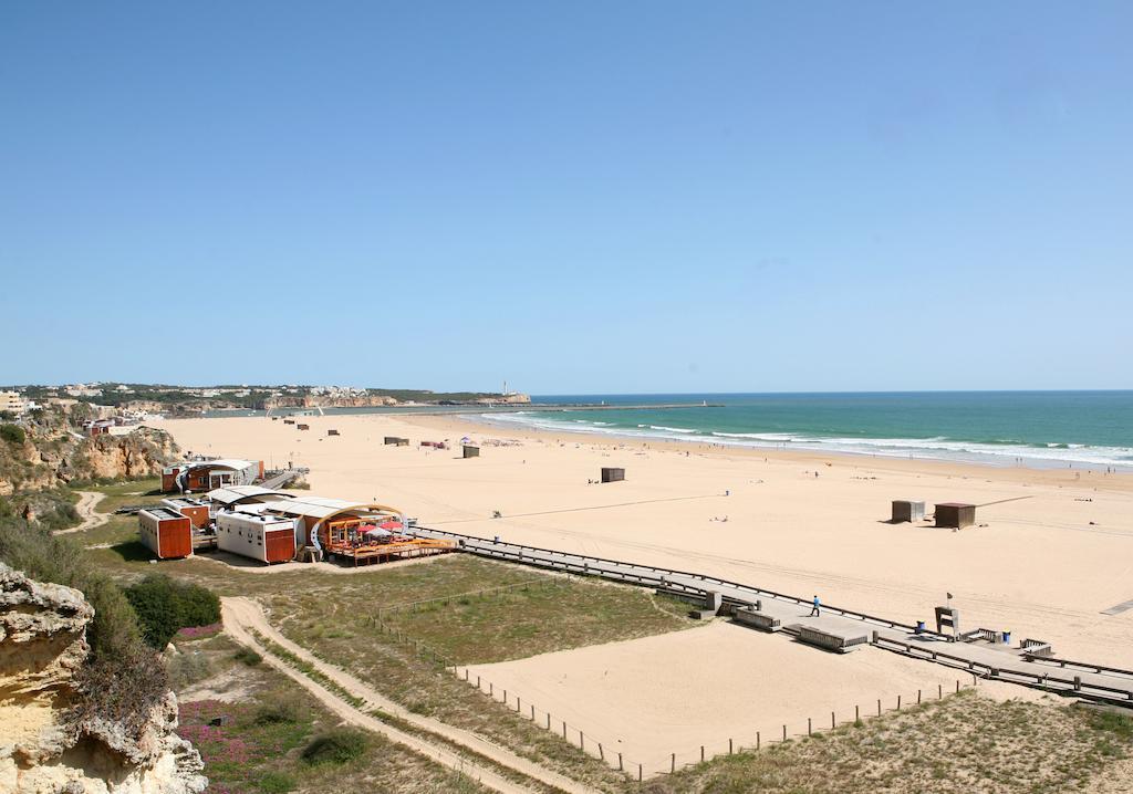 Varandas Sea View - Praia Da Rocha Apartment ปอร์ติเมา ภายนอก รูปภาพ