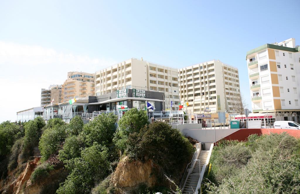 Varandas Sea View - Praia Da Rocha Apartment ปอร์ติเมา ภายนอก รูปภาพ