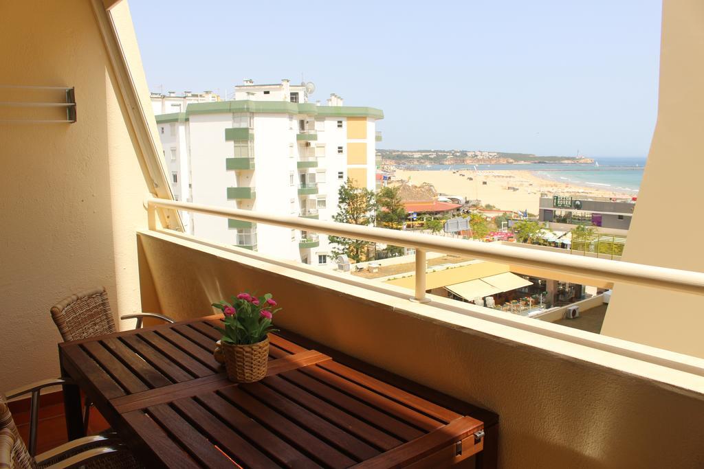 Varandas Sea View - Praia Da Rocha Apartment ปอร์ติเมา ภายนอก รูปภาพ